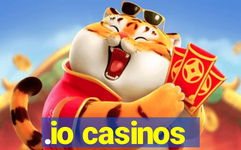 .io casinos